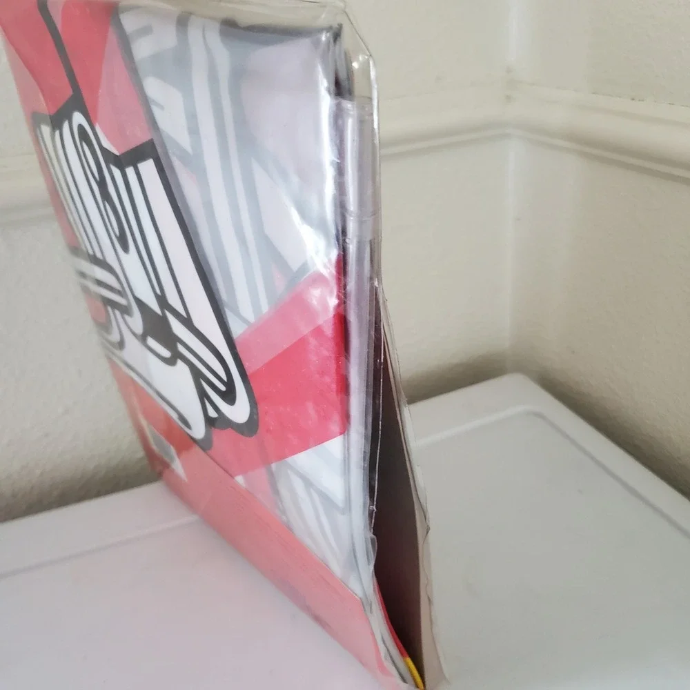 Vintage 1994 Kansas City Chiefs NFL Shower Curtain Jay Franco New Sealed Vinyl
